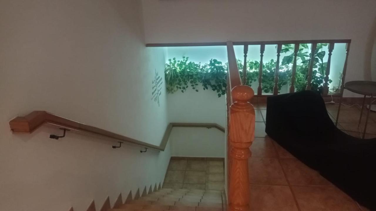 Apartment A Morada De Julia, Acogedor En El Balcon Del Valle Minor *